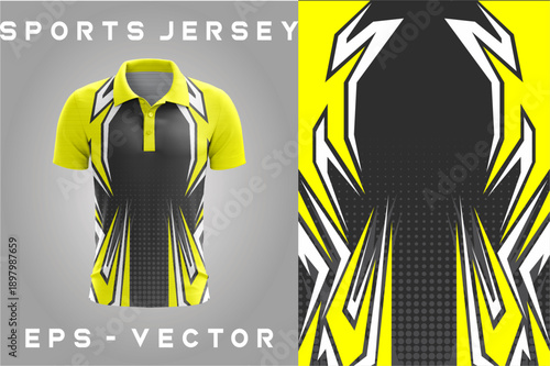 Customizable Football Jersey Designs Professional Soccer Uniform Templates