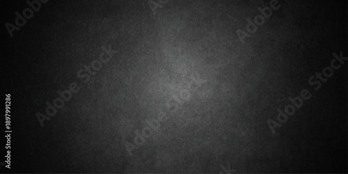 Abstract design with dark gray background with texture . black marble texture and Vintage or grungy of black Concrete Texture 