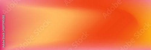 Elegant gradient background with gradation pink sunset fade, glowing orange layer, gentle gradation, soft pink sunset color with orange warmth.