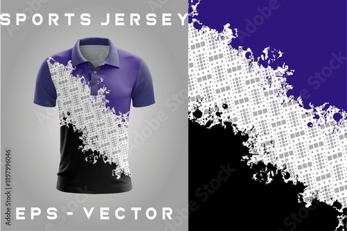 Customizable Football Jersey Designs Professional Soccer Uniform Templates