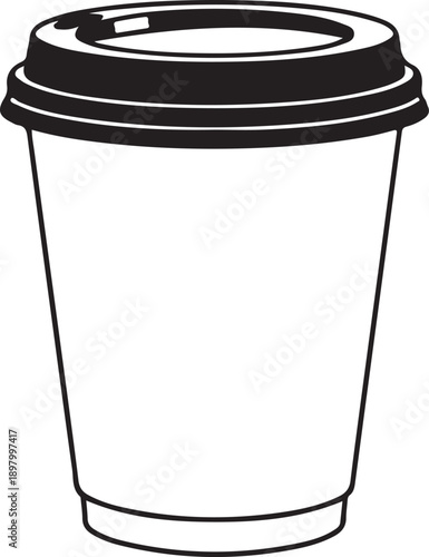 trash can vector illustration