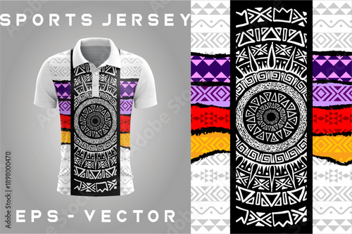 Customizable Football Jersey Designs Professional Soccer Uniform Templates