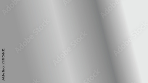 Smooth gray fabric texture with elegant folds and soft lighting