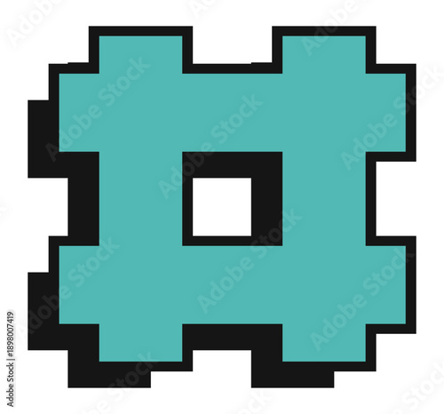 Funky Y2K Sticker Pack Element