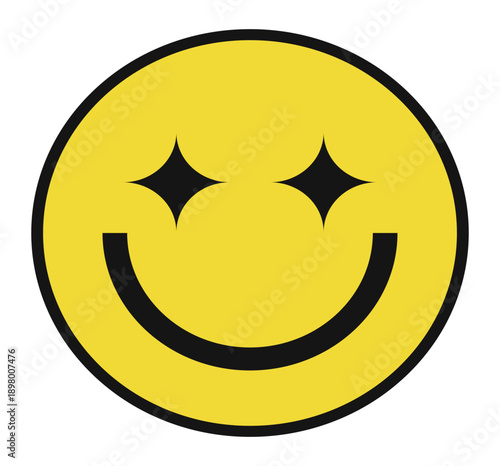 Funky Y2K Sticker Pack Element