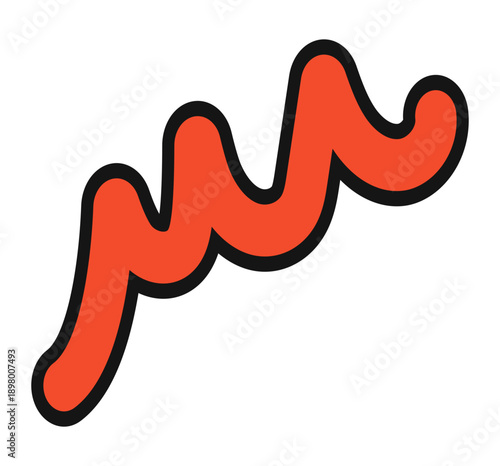 Funky Y2K Sticker Pack Element