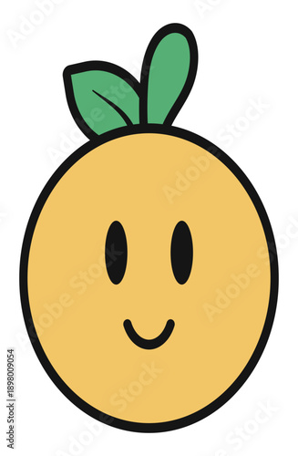 Groovy Retro Fun Sticker Pack