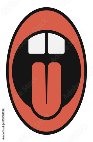 Groovy Retro Fun Sticker Pack