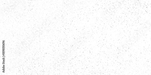 Black ink splatters and grit on white background organic dust particle the authentic distressed surface