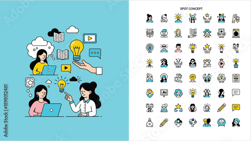  Unleash Your Imagination 40 Concept Illustrations for Creative Professionals