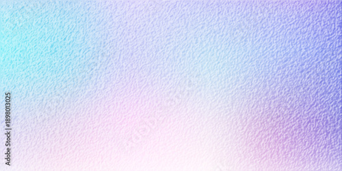 Holographic texture. Rainbow foil. Iridescent, background. Holo gradient. Hologram shine effect. Pearlescent metal sparkly surface for design prints. Pastel color. Glitter silver soft tones. Vector