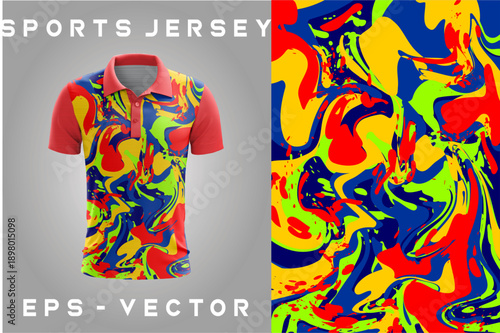 Customizable Football Jersey Designs Professional Soccer Uniform Templates