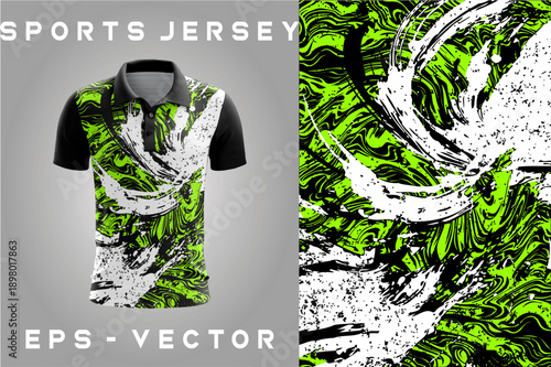 Customizable Football Jersey Designs Professional Soccer Uniform Templates