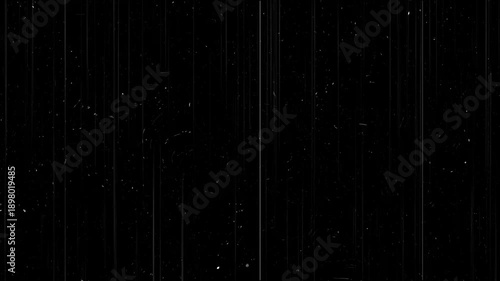 Noise, dirt, dust, scratches and grain on old, damaged film surface. old film grain overlay. reel clutter old tv grain noise frame.