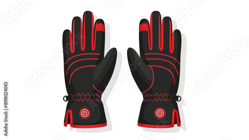 Wallpaper Mural Heated gloves for winter sports and cold weather Torontodigital.ca