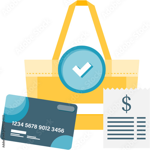 E-Commerce Checkout Payment