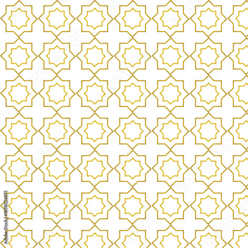 seamless Ramadan pattern