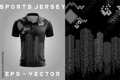 Customizable Football Jersey Designs Professional Soccer Uniform Templates