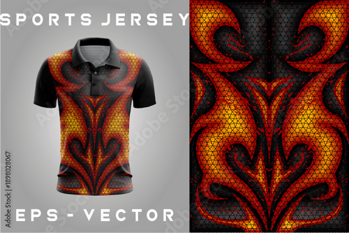 Customizable Football Jersey Designs Professional Soccer Uniform Templates