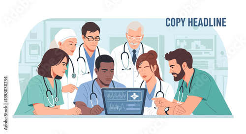 A calm medical professional writing notes, ideal for healthcare websites and articles.