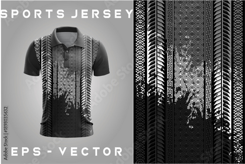 Customizable Football Jersey Designs Professional Soccer Uniform Templates