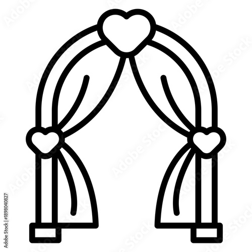 Wedding Arch