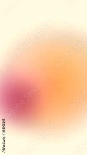 Abstract colorful gradient background texture.