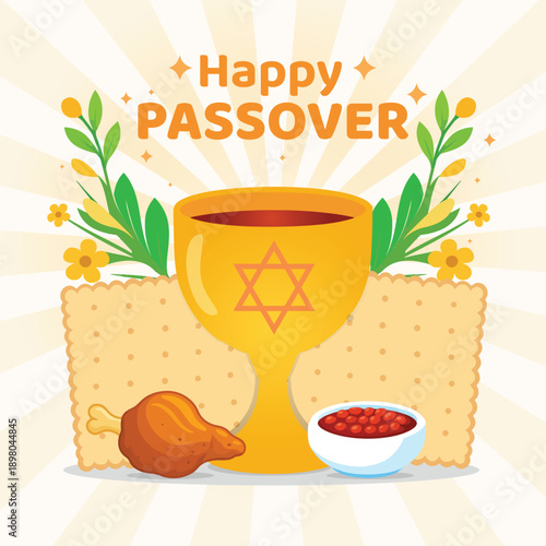 Happy Passover post