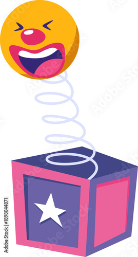 April Fools Day Joke Box