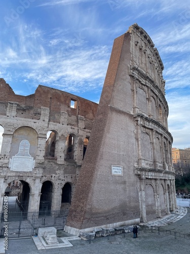 colosseum in rome italy