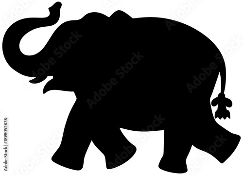 elephant vector illustration