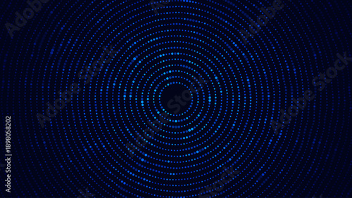 Cyber Big Data Flow Particles Bokeh. Digital Neural Network. Concept of AI Artificial Intelligence Technology Machine Deep Learning. Digital Communication. Science Technology Presentation Vector.