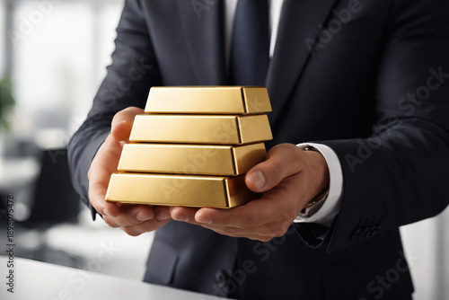 Precious Holdings: An elega...