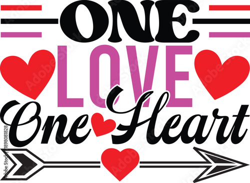 One Love One Heart