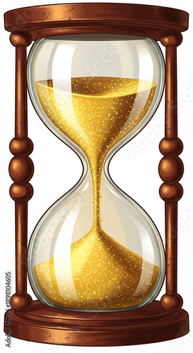 Golden Sands of Time