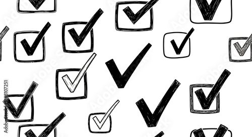 A Graphic Representation of Tasks and Organization in a Minimalist Design