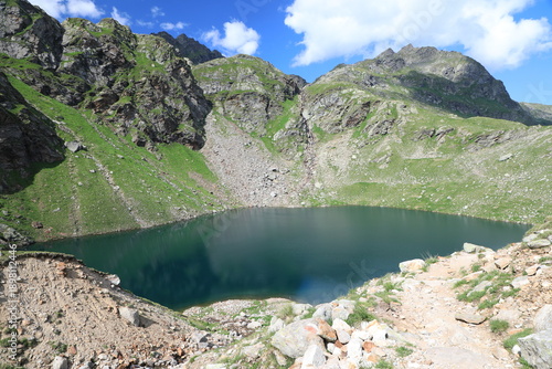 Wallpaper Mural Bergsee Torontodigital.ca