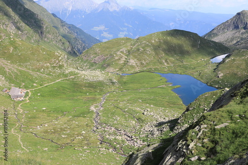 Wallpaper Mural Bergsee Torontodigital.ca