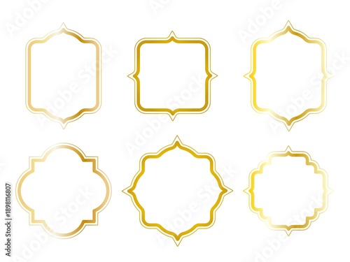 オリエンタルフレームセット26