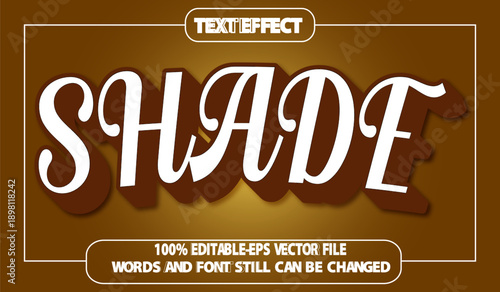 Vintage retro coffee label design with classic typography and decorative frame illustration