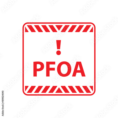 pfoa health risk