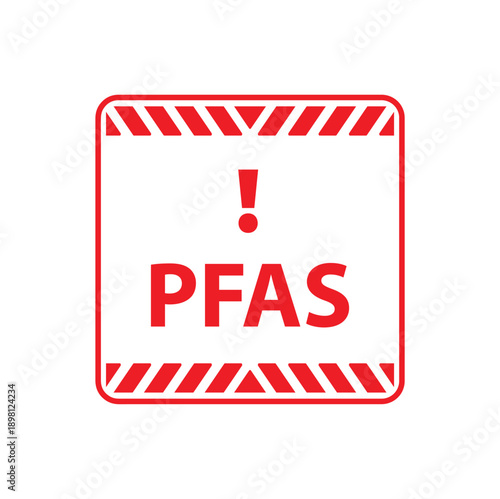 pfas sign