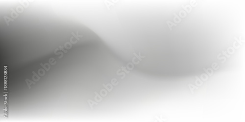 Grey gradient grain texture background gray black white monochrome smooth grainy backdrop design copy space
