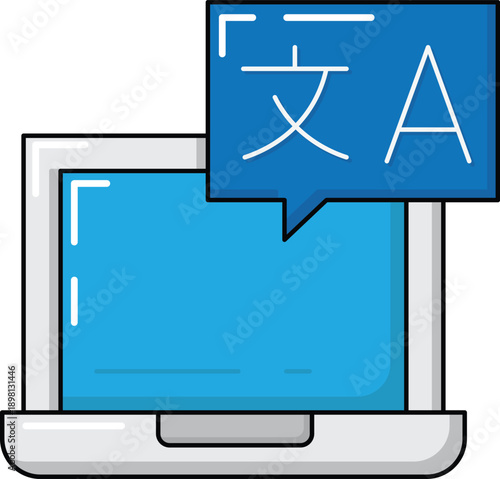 design language illustration icon