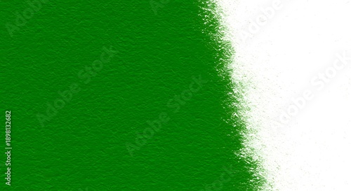 Wallpaper Mural Green and White Gradient Texture Background Torontodigital.ca