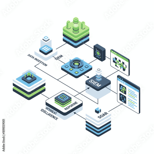 Data Protection and Storage System with Security Measures.