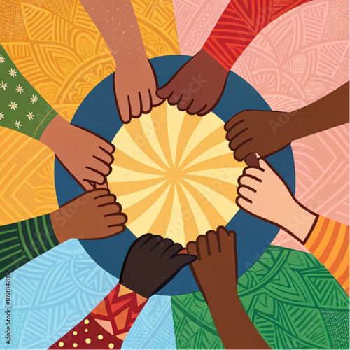 Breaking Barriers: Visualizing Social Justice and Human Rights