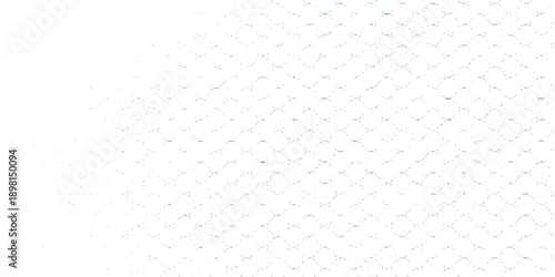 Seamless white paper texture background featuring a subtle geometric grid pattern on a blank gray canvas material for elegant surface design