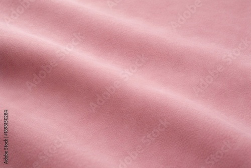 Velveteen Blush Pink Textile