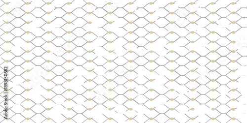 Seamless 3d geometric pattern vector illustration featuring a simple gray textured mosaic tile design for a modern wallpaper backdrop